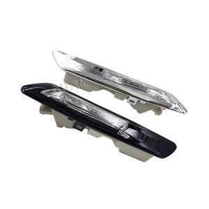 Luces Laterales para BMW Serie 5 F10 F11 F18, Lámpara de Señal de Giro 63137154169 63137154170 para Repuesto o Reparación - Product Image 2