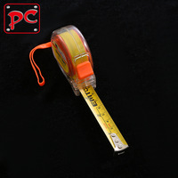 Kit d'outils ménagers multi-spécifications : tournevis double tête, couteau utilitaire, mètre ruban ; Combo de réparation trois pièces