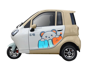 Scooter à quatre roues haute performance conforme à la norme EEC avec technologie de capteur, autonomie de 60-80 km, C18455 C18455 C18455 E - Product Image 2
