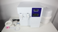 Machine à eau ultrapure de type KL-100BU avec stérilisation (mégohmmètre 0,01 + lampe de stérilisation)