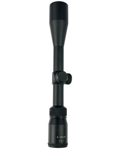 Óptica <span class=keywords><strong>4</strong></span>-12X40 <span class=keywords><strong>3x</strong></span>, Mira Telescópica Táctica de Aluminio, Impermeable y Resistente a Impactos, para Caza - Product Image 2