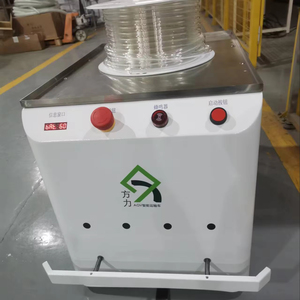 AGV Autônomo Modelo B50 com Navegação Magnética e Precisão de 10mm, Tempo de Trabalho de 24H para Armazéns - Product Image 1