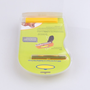 <span class=keywords><strong>Cepillo</strong></span> Desenredante y Quita Pelos de Tercera Generación <span class=keywords><strong>para</strong></span> Gatos y Perros, Herramienta <span class=keywords><strong>para</strong></span> Eliminar el <span class=keywords><strong>Pelo</strong></span> Suelto de <span class=keywords><strong>Pelo</strong></span> Largo y <span class=keywords><strong>Corto</strong></span> Furmina Tor - Product Image 3