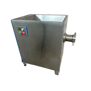Machine de hachoir de <span class=keywords><strong>viande</strong></span> fraîche congelée de fabricant d'usine de <span class=keywords><strong>prix</strong></span> bas de haute qualité avec l'acier inoxydable - Product Image 1