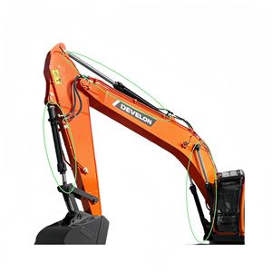 กระบอกไฮดรอลิกของรถขุด แขนบูม บุ้งกี๋ 400309-00134 400309-00134A 400309-01084A 400309-01084B สำหรับ <span class=keywords><strong>Doosan</strong></span> DX210/<span class=keywords><strong>DX225LCB</strong></span> - Product Image 3