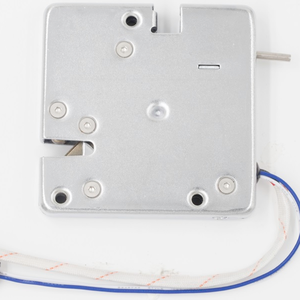 AS500X Intelligent <b>Cabinet</b> Lock With Microswitch for Last Mile Delivery AS500X Designed for the High-intensity Demands of the Ex - Product Image 2