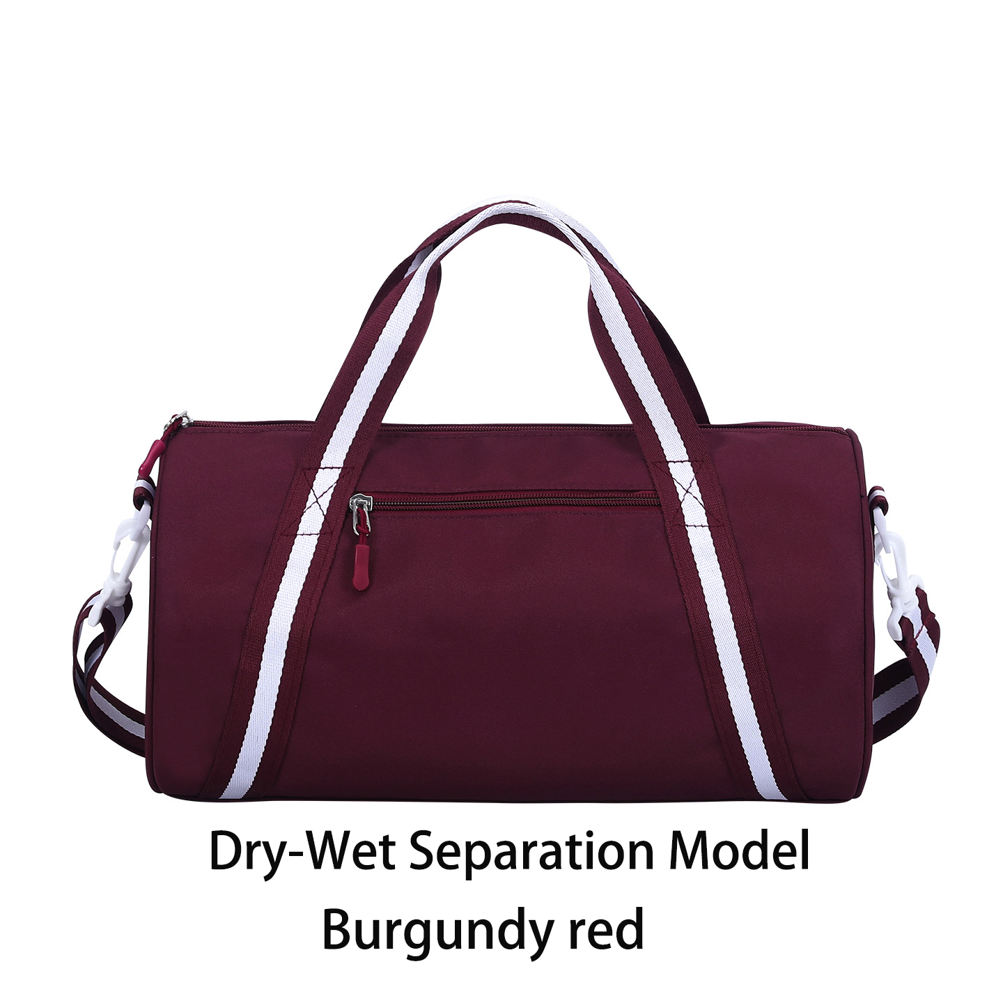 Burgundy red(dry-wet separation)
