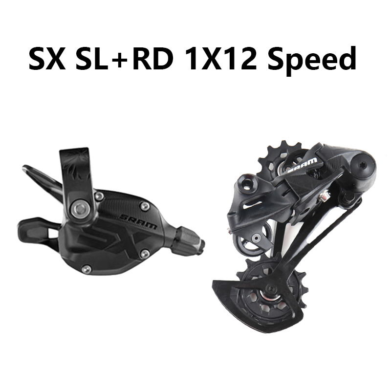 SRAM Eagle GX NX SX 1x12 Speed MTB Front Derailleur Set & Trigger