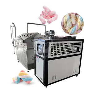 Orme - Máquina misturadora de arejamento para bolos de chiffon/máquina automática de arejar chantilly e algodão doce