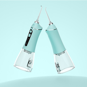 <span class=keywords><strong>Irrigador</strong></span> Bucal Inalámbrico IPX7 de Alta Presión con Boquillas Ajustables, Masajeador de Encías para Limpieza Dental - Product Image 5