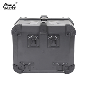 <span class=keywords><strong>Top</strong></span> <span class=keywords><strong>Case</strong></span> Universel pour <span class=keywords><strong>Moto</strong></span> 45L en Plastique ABS Rigide Durable - Product Image 2