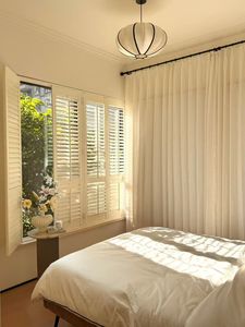 Volets en bois de tilleul sur mesure, horizontaux, de qualité supérieure, pour aménagement intérieur, cuisine, hôtel - Product Image 3