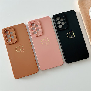 Funda de corazones para Samsung Galaxy S22 Ultra S21 S20 Plus Note 20 Ultra S21FE S20FE A53 A31 A22 A02S A21S A12 A52 <span class=keywords><strong>A71</strong></span> - Product Image 2