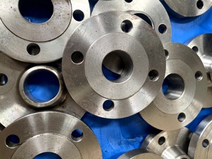 Thép không gỉ SW mặt bích ổ cắm hàn loại ANSI b16.5 cho xây dựng hệ thống ống nước Máy Móc-kết nối đường ống SS304 SS316 hợp kim GB - Product Image 5