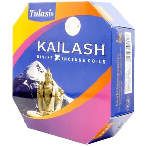 Bobines d'encens parfumées à la fraîcheur naturelle des montagnes, à la fragrance longue durée, pour l'aromathérapie et la rafraîchissement de la maison - Product Image 3