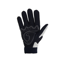 Gants de mécanicien HAIYI en promotion pour le cyclisme et la réparation automobile – Doigts complets, antidérapants, protection UV, durables, respirants et flexibles pour le travail