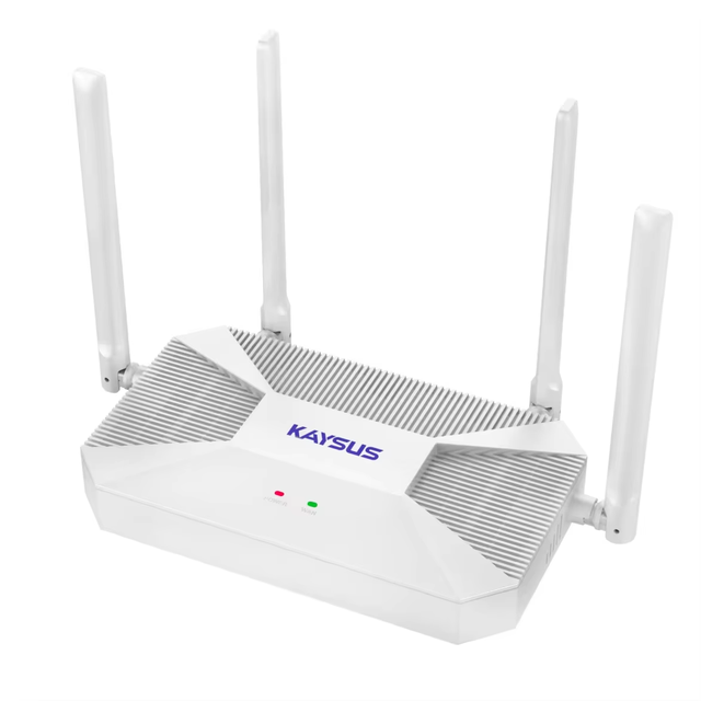 New Stable Performance WiFi 7 BE3600 Dual Band 2.4G/5G Mesh Smart Home Wireless Router with 4 LAN Ports and WiFi Access Point