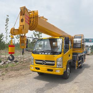 KAMA diskon mesin pompa udara 10 ton, untuk kerja truk derek inti pompa Motor truk derek - Product Image 4