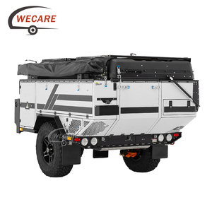 WECARE 230*185*94cm camping-car australien caravane hors route camping-car - Product Image 6