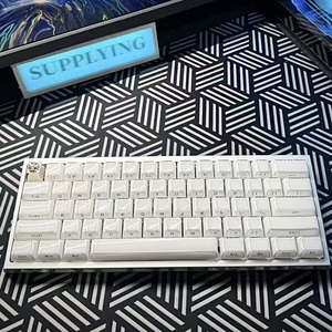 OEM ODM Precio <span class=keywords><strong>de</strong></span> fábrica I8 Mini teclado inalámbrico 7 colores Teclado retroiluminado 2,4G Touchpad Teclado <span class=keywords><strong>de</strong></span> mano para PC Android TV Box - Product Image 5