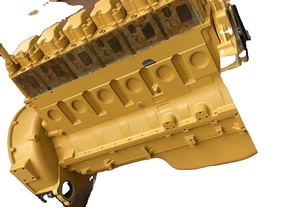 ชุดประกอบเครื่องยนต์ Weichai WD10G178E25 - Product Image 6