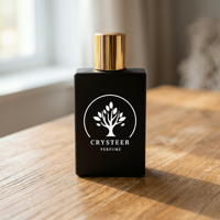 Flacon de parfum en verre carré vide personnalisé de luxe 30ml 50ml 100ml, diffuseur à bâtonnets, prêt pour le marquage à chaud, écologique et recyclable