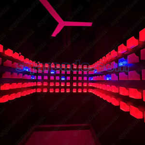 Kydaavr ชุดไฟ LED สำหรับเล่นกีฬาและความบันเทิงสำหรับปีนเขาปาร์ตี้เกมปุ่มกดสำหรับเด็กปีนเขา - Product Image 1