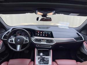 BMW X6 auto usate a caldo 2021 modello a benzina versione XDrive40i M Sport Package - Product Image 3