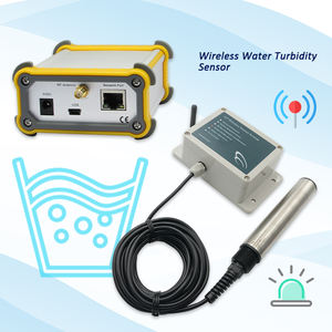 Sensor de calidad del agua inalámbrico IoT Medidor de calidad del agua Medición de turbidez industrial en medidor de turbidez del agua - Product Image 1