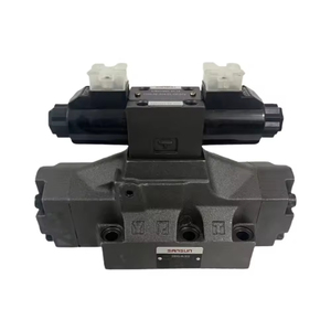 Solenoide Hidráulico Direccional Bohao DSHG-04/06/10 (Hierro Fundido) Serie DSHG-04 DSHG-06 DSHG-10 - Product Image 4