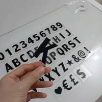 Panneau de messages LED pour boîte de nuit, bar, salon, événements et fêtes