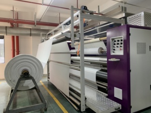 Máquina de impresión de camisetas de fábrica, transferencia automática de prendas, prensa térmica rotativa - Product Image 2