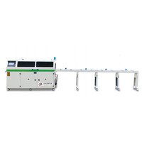 Offre Spéciale CNC aluminium machine fenêtre et porte faisant des machines fenêtre porte coin connecteur découpeuse