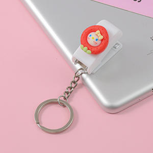 Mini grapadora de papel de plástico <span class=keywords><strong>Kawaii</strong></span>, colorida y barata - Product Image 5