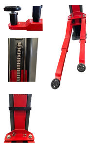 Factory Price Electric Release clear Floor Gantry Lift 2 Post <strong>Auto</strong> Hoist Car LIft Vehicle Lift <strong>for</strong> <strong>Sale</strong> 2 Post - Product Image 2