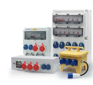 Boîtier d'alimentation mobile <span class=keywords><strong>de</strong></span> grande taille PHLTD, boîte à prises d'aviation, équipement <span class=keywords><strong>de</strong></span> sécurité, boîte d'entretien électrique, boîte d'ingénierie, boîte <span class=keywords><strong>de</strong></span> <span class=keywords><strong>données</strong></span> - Product Image 5