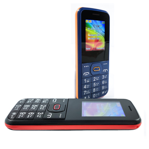 Điện Thoại Di Động Oem Giá Rẻ Dễ Sử Dụng Cho Người Cao Tuổi Người Cao Niên Tùy Chỉnh Điện Thoại Di Động Cơ Bản Giá Rẻ Nhất Nút Lớn Điện Thoại Bàn Phím Lớn - Product Image 3