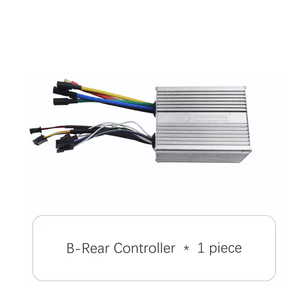 Controlador Original Minimotors DT Thunder2 <span class=keywords><strong>72V</strong></span> 60A para <span class=keywords><strong>Dualtron</strong></span> <span class=keywords><strong>Thunder</strong></span> II <span class=keywords><strong>72V</strong></span> 60A, controlador delantero y trasero, piezas para scooter eléctrico - Product Image 5