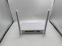 Firmware en Inglés F609 XPON 1GE 3FE Ethernet de 100 Mbps con WiFiONU, Firmware en Inglés, Terminal de Fibra FTTH, EPON/GPON F609 ONT