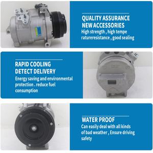 Compresor de Aire Acondicionado para BMW X5 Range Rover L322 4472203324 MC4472203324 64526921650 64528377067 JPB000110 DCP05025 - Product Image 6