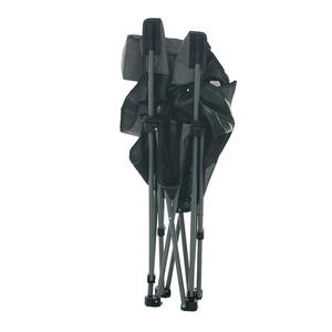 <span class=keywords><strong>Chaise</strong></span> pliante plate de Brown en métal de <span class=keywords><strong>camping</strong></span>, <span class=keywords><strong>chaise</strong></span> pour aller camper - Product Image 3