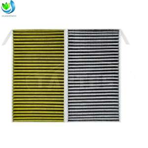 פילטר מזגן לרכב, פילטר תא נוסעים, פילטר אוויר פעיל, תחליף לטויטה 87139-0N010, מחיר סיטונאי של וולסון - Product Image 2