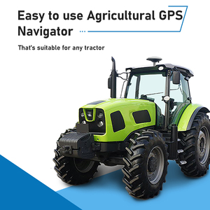 Système de Guidage <span class=keywords><strong>Agricole</strong></span> SMAJAYU JY100 GNSS, Système de Navigation <span class=keywords><strong>Agricole</strong></span> RTK 10,1 Pouces pour Tracteur, 1 Pouce par CORS, 4 Pouces par PPP - Product Image 6