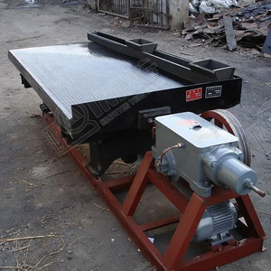 Nuevo Producto: Mesa Vibratoria para Minería de Oro GT60 Gemini - Product Image 6
