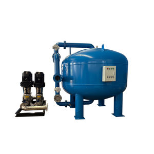 <span class=keywords><strong>Filtre</strong></span> à <span class=keywords><strong>sable</strong></span> 120M3/H avec <span class=keywords><strong>pompe</strong></span> pour filtration industrielle - Product Image 2