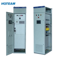 Hoteam HTQF 400V 100A APF Technologie IGBT HMI Modulaire Mitigation des harmoniques Basse Tension IP3X Boîtier de distribution à verrouillage électromagnétique
