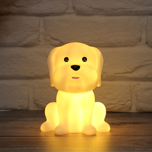 LED Cute Cartoon <strong>Rabbit</strong> Night <strong>Light</strong> IP65 Table Lamp for Bedroom Bedside Baby Sleeping Ornament Christmas Gift Toys - Product Image 6