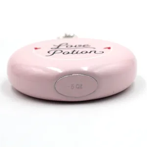 5oz Dames Diamant Strass Ronde Hanche Flacon Mignon En Acier Inoxydable Métal Hip Flask Vin pour Whisky <span class=keywords><strong>Alcool</strong></span> - Product Image 4