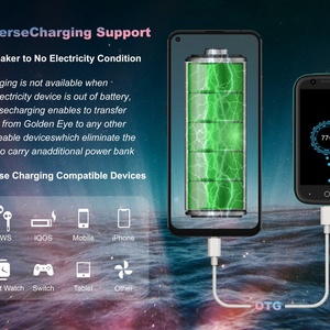 Teléfono Unihertz Original de 6.81 Pulgadas con Luz Ambiental Rítmica, 8GB 256GB, 108MP, G99, Teléfono Móvil con Visión Nocturna, Unihertz Luna - Product Image 3