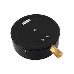 Manômetro <span class=keywords><strong>Y150</strong></span> para Caldeira, Bomba de Água, Óleo, Gás, Hidráulico, Rosca de Latão, Grau 1.6, 1.0/1.6/2.5 MPa - Product Image 5